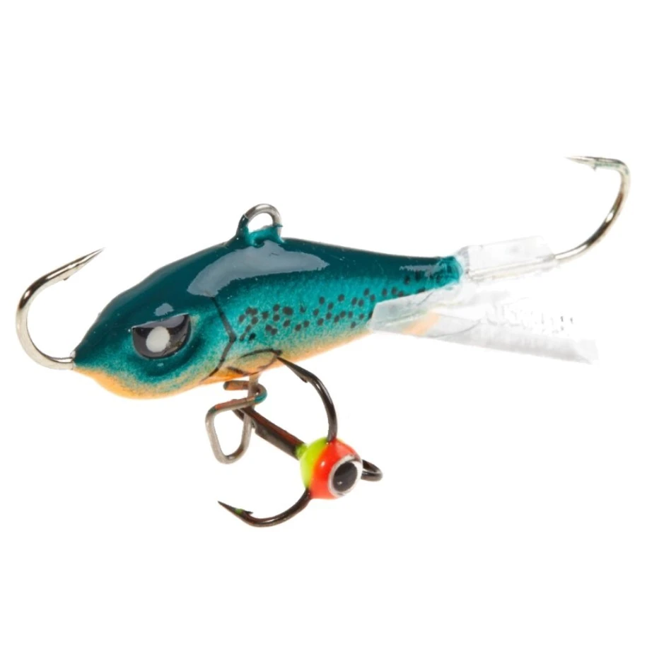 Балансир Lucky John Baltic 4 53 10 гр 40 мм   61401-53 — крупный план
	                                    1