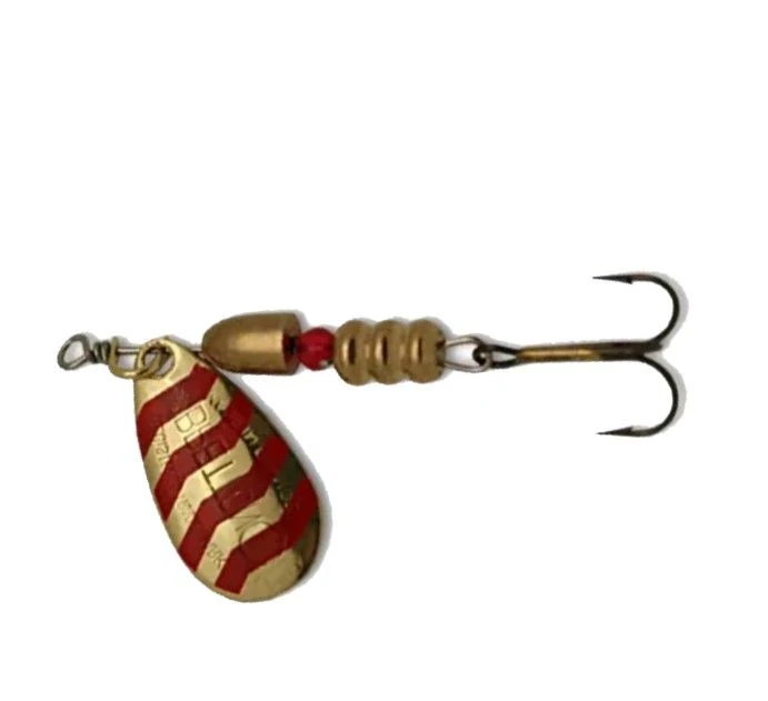 Вращающаяся Блесна Bretton Original №2 5 гр GRS — характеристики,  особенности конструкции