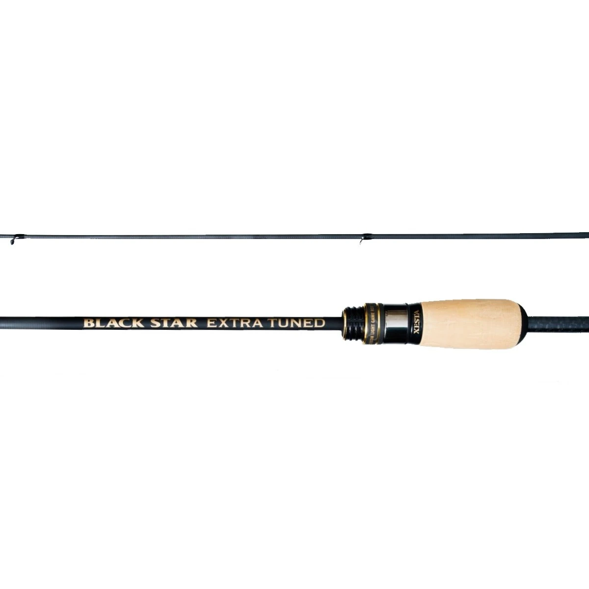 Спиннинг Xesta Black Star Extra Tuned S69ULX-S 205 см 0,2 - 10 гр  Full Range Controller  XBSET-S69ULX-S — характеристики,
	                                    особенности конструкции