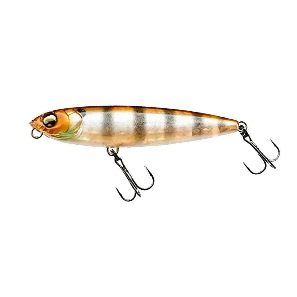 Воблер Duel L-Bass Pencil 75F GSBG 7,5 гр   F1211-GSBG — характеристики,  особенности конструкции