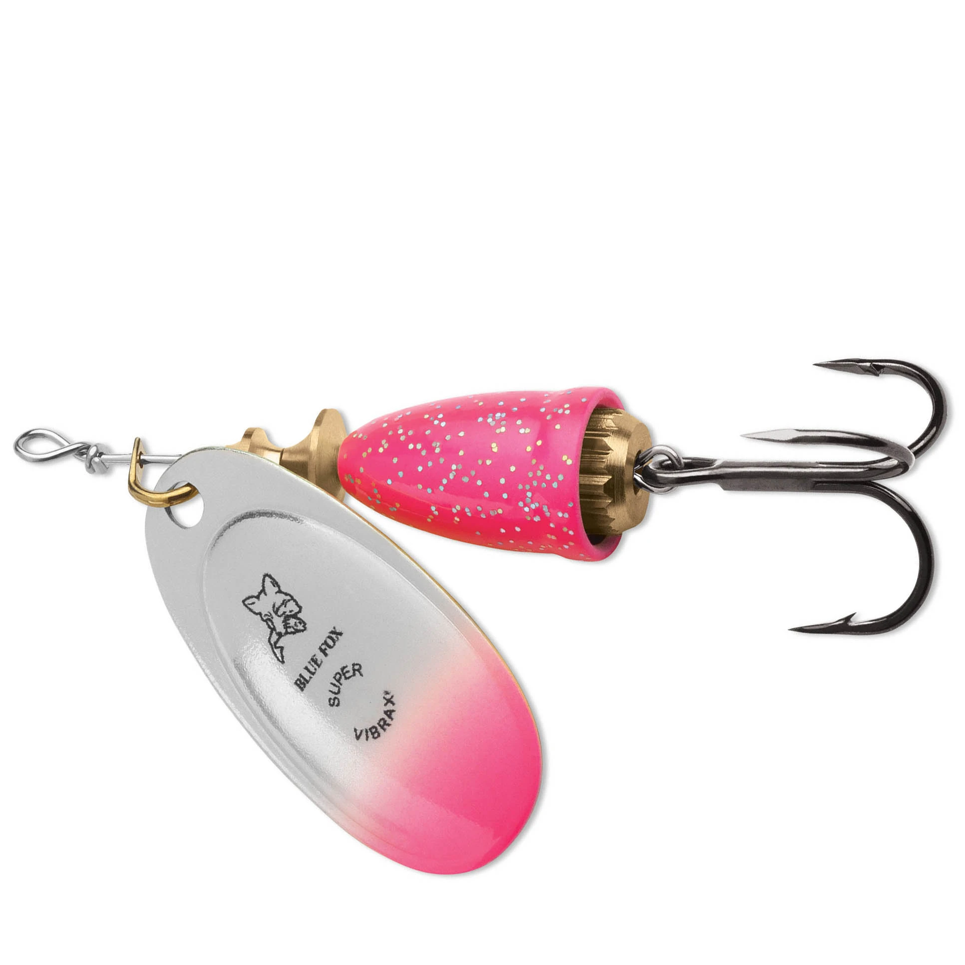 Вращающаяся Блесна Blue Fox Vibrax Flake 4 №4 10 гр PCCB   BFFL4-PCCB — характеристики,  особенности конструкции