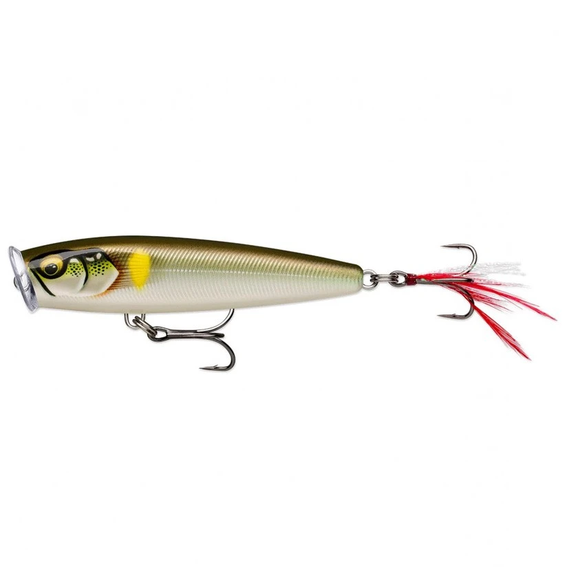 Воблер Rapala Skitter Pop Elite 75 GDPEL 10 гр   SPE75-GDPEL — характеристики,  особенности конструкции