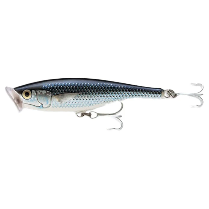 Воблер Rapala Saltwater Skitter Pop 12 MU 40 гр   SSP12-MU — характеристики,  особенности конструкции
