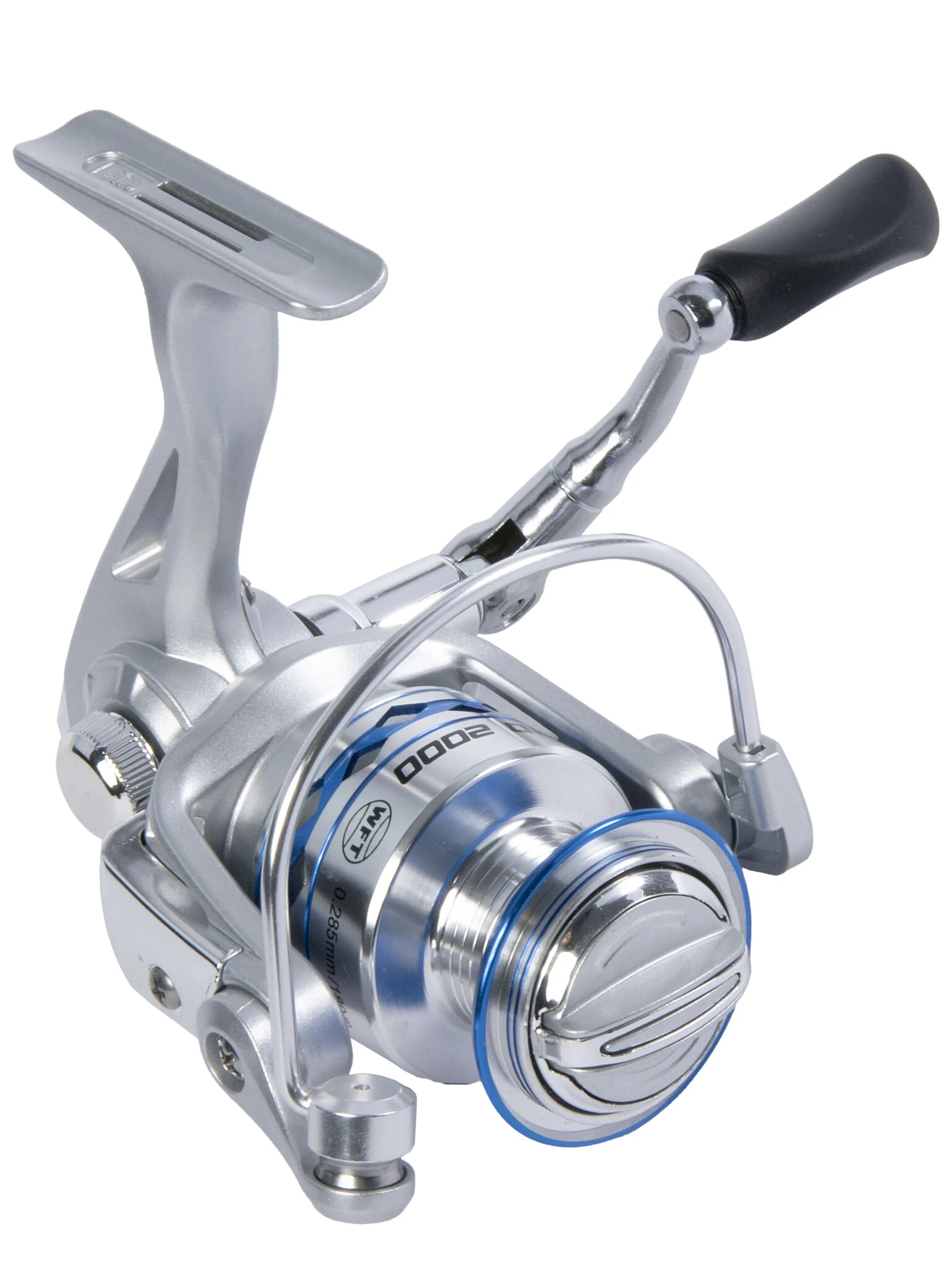 Катушка WFT High Braid 6 4000FD    1D-A-306-040 — крупный план
	                                    2