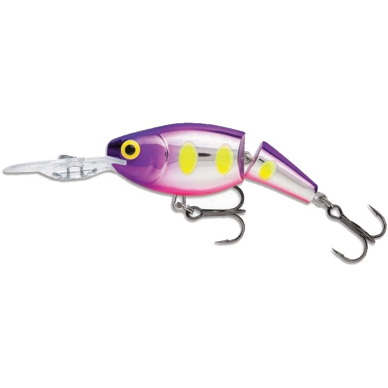 Воблер Rapala Jointed Shad Rap 07 VDH 13 гр   JSR07-VDH — характеристики,  особенности конструкции