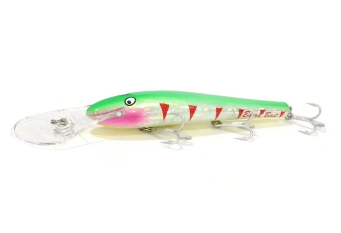 Воблер Gillies Killalure 6 Barra Bait +12 BDGR 28 гр   K612BBBDGR — характеристики,
	                                    особенности конструкции