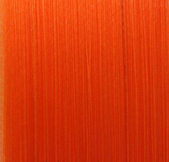 Плетеный шнур Lucky John Vanrex х4 Braid 125 м  PE # 1,5 Fluo Orange 0,2 мм   LJ4113-020 — крупный план
	                                    3