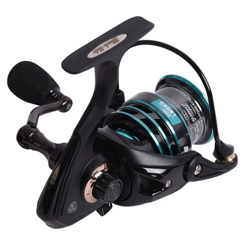 Катушка Black Side Cadet 4000FD    BSCA4000FD — крупный план
	                                    7