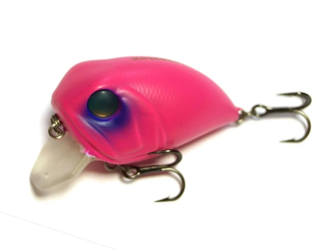 Воблер Kosadaka Boxer XS 40F MGN 8,5 гр   BxrxS40F-MGN — характеристики,  особенности конструкции