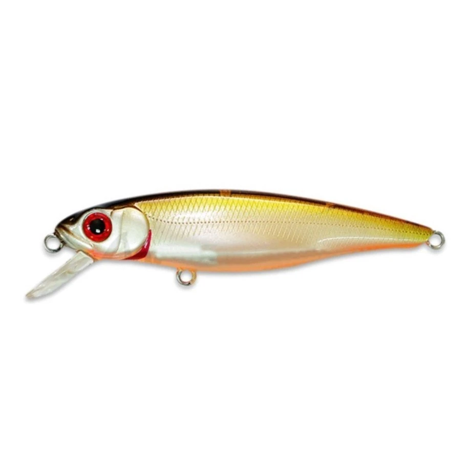 Воблер Pontoon 21 Greedy Guts 77SP-SR 417 CB Natural Brown 10 гр   P21-GGT-77SP-SR-417 — характеристики,
	                                    особенности конструкции