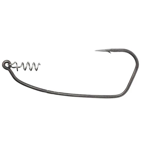 Крючок Офсетный BKK Permalock №2/0 5 шт    A-EW-8403 — характеристики,  особенности конструкции