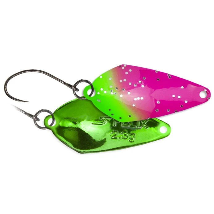 Колеблющаяся Блесна Norstream Area Felix 30 3 гр 30 мм 393   NA-FE30-393 — характеристики,  особенности конструкции