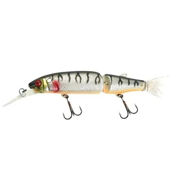 Воблер Jackall Tiny Magallon 88MR Uv Mat Silver Tiger 7,6 гр — характеристики,  особенности конструкции