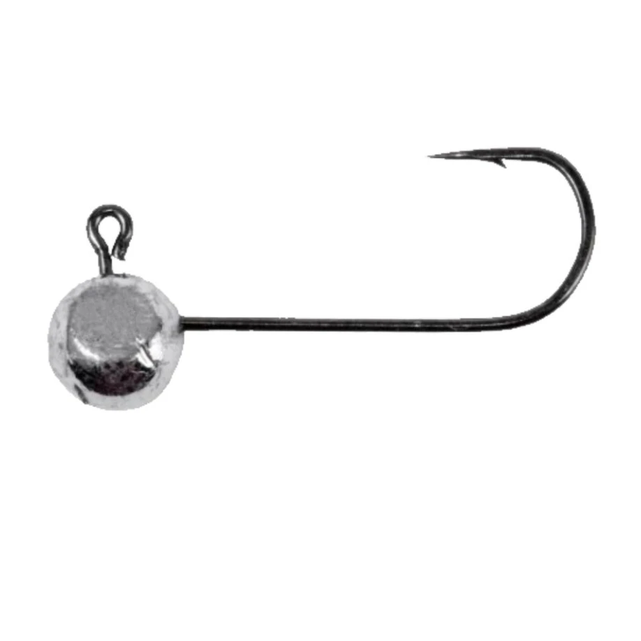 Джиг-головка Lucky John MJ Micro Head №6 3 гр 1 шт    LJMH06-0030 — характеристики,
	                                    особенности конструкции