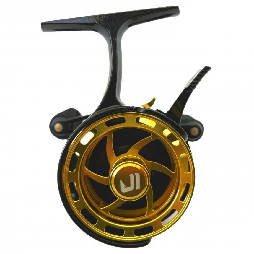Катушка Jig It Team Dubna Chilly Moon PG    JIR-CMPG-L — крупный план
	                                    1