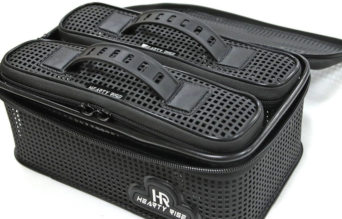 Коробка Hearty Rise Для Хранения Приманок  26х8х9,5 см  Сетка  HB-2733 — крупный план
	                                    2