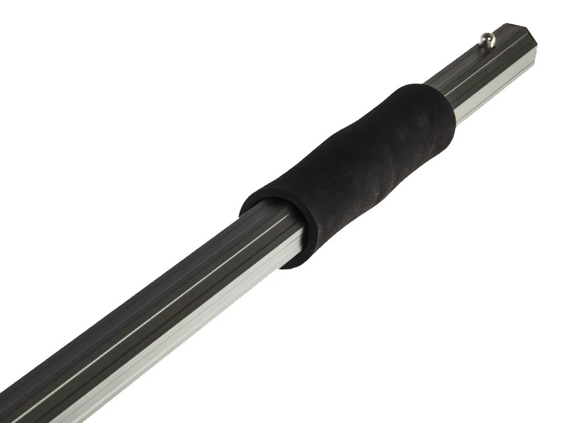 Подсачек Lucky John Разборный  215x70х80см  Полиэстер   LJ-7353-215 — крупный план
	                                    6