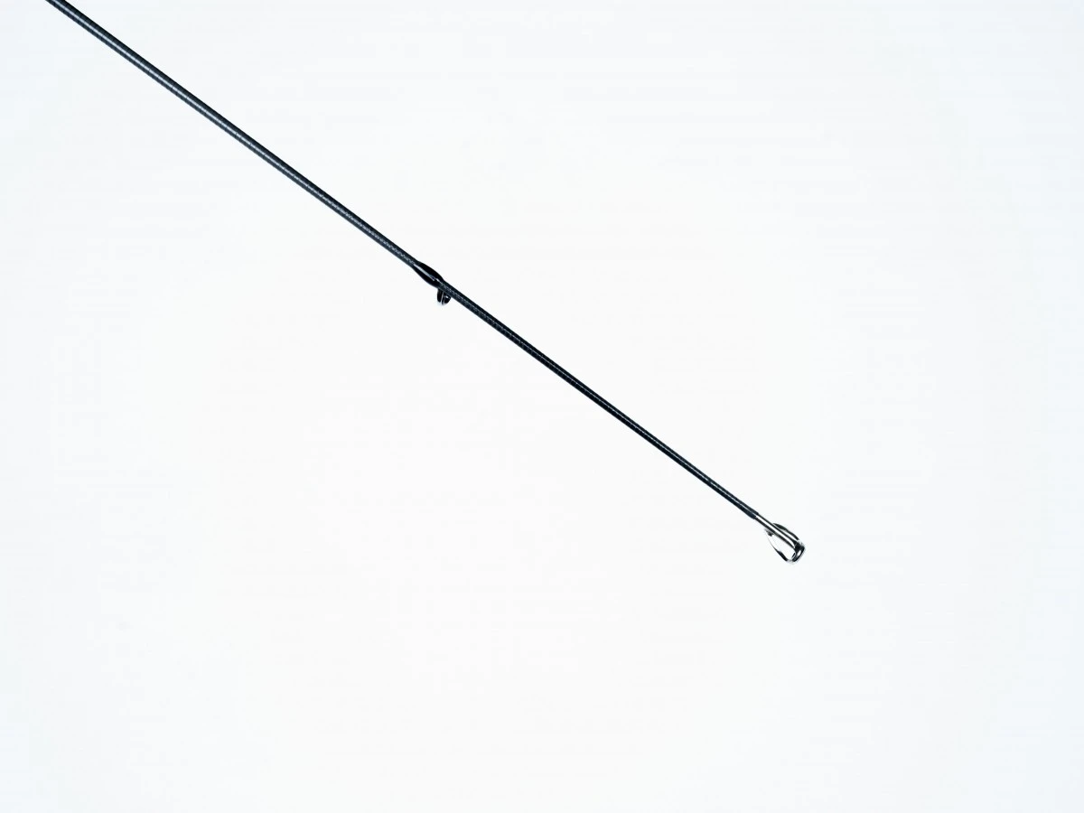 Спиннинг Xesta Black Star 2025 S65L-T 195 см 1 - 12 гр  Plugging Sqript  XBS25-S65L-T — крупный план
	                                    4