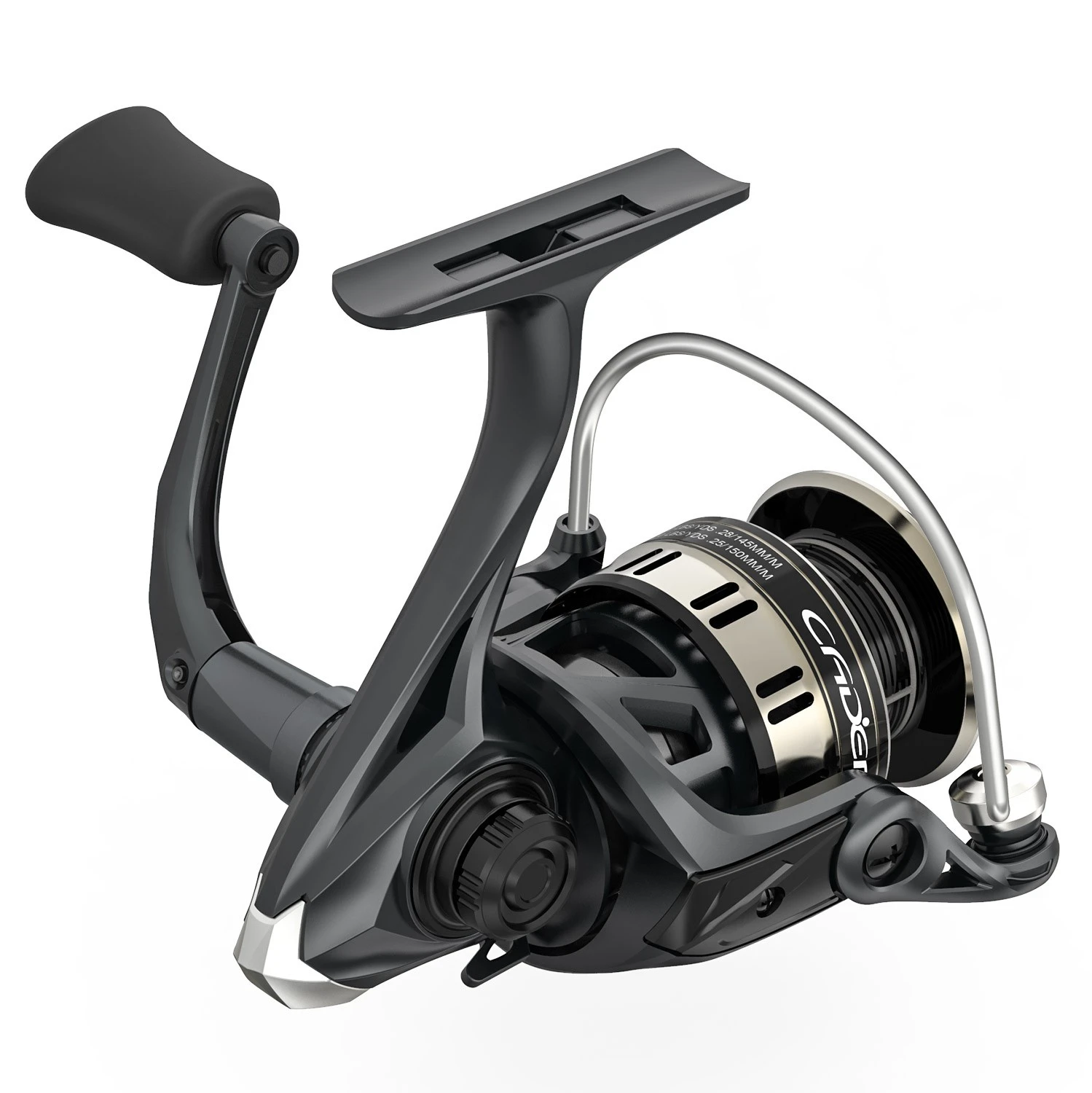 Катушка Cadence Ideal 4000 MG — крупный план
	                                    3