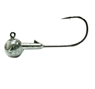 Джиг-головка Мормыш Vido Craft VD-071 №1/0 4 гр 10 шт Некрашеный BLN  GNB-071S-04-1/0 — характеристики,  особенности конструкции