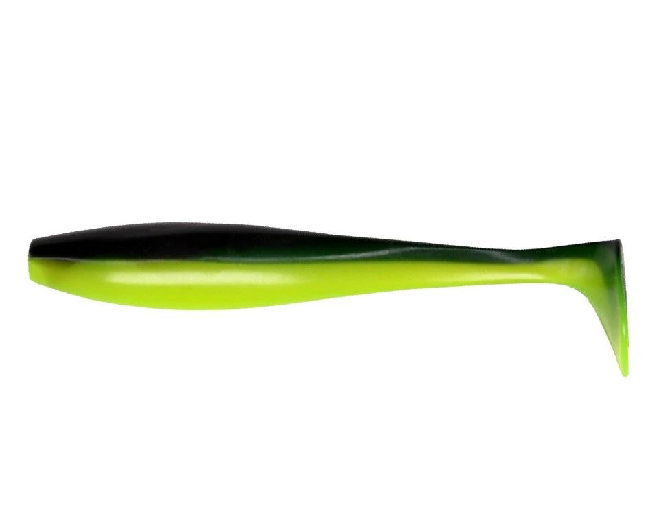 Силиконовая приманка Narval Choppy Tail 18 180 мм 3 шт 045-Black Lime   NVCT18045 — характеристики,  особенности конструкции