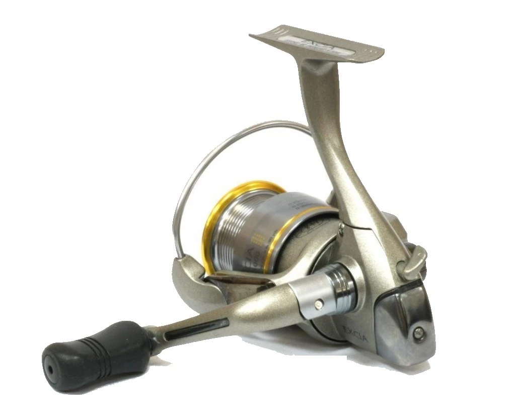 Катушка Ryobi Excia MX 1000  04  RyExc1000 — крупный план
	                                    2