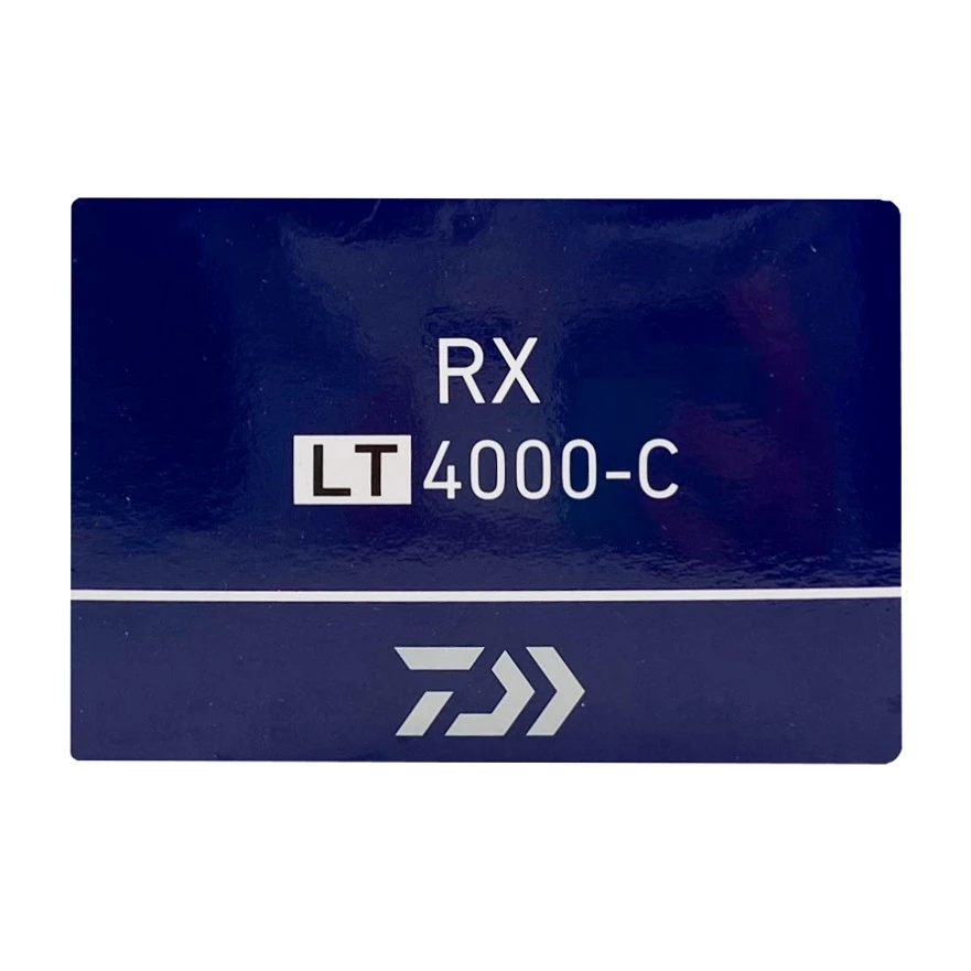 Катушка Daiwa RX LT4000-С  20  10003-400 — крупный план
	                                    2