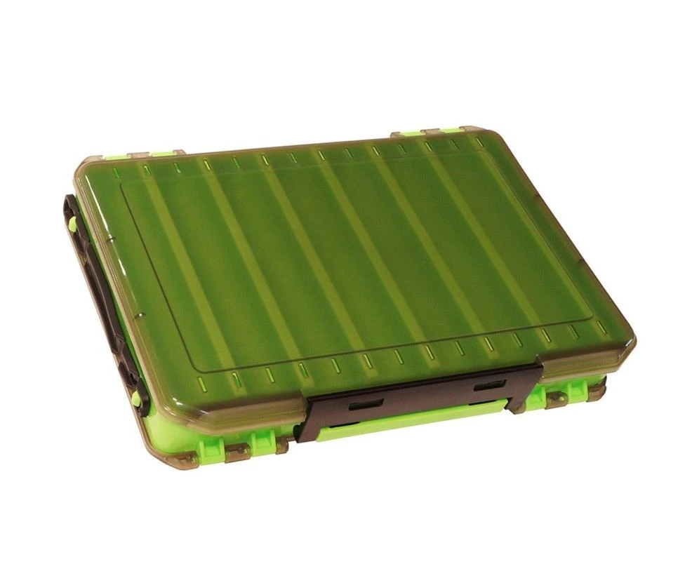 Коробка Kosadaka TB  S31B 27х19х5 см GRN   TB-S31B-GRN — характеристики,  особенности конструкции