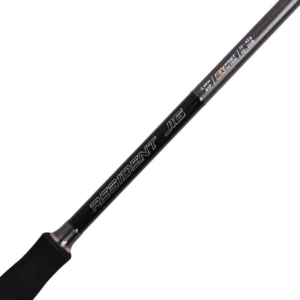 Спиннинг Maximus Resident Jig 251H 251 см 14 - 56 гр    MJSSRE251H — крупный план
	                                    5