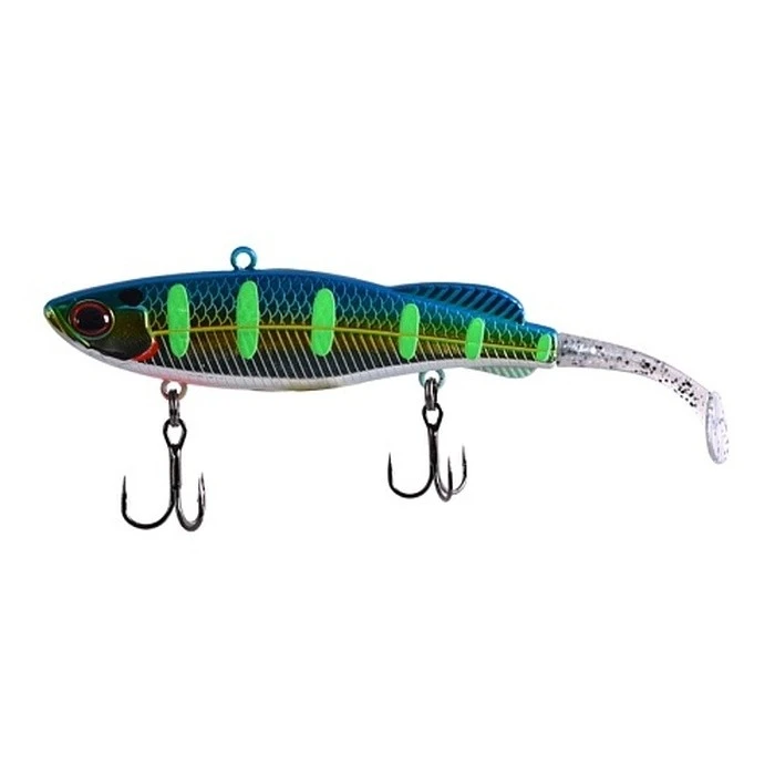 Воблер Ecopro Мышь 82 099 Neon Shad 28 гр   EPVM82/28S-099 — крупный план
	                                    1