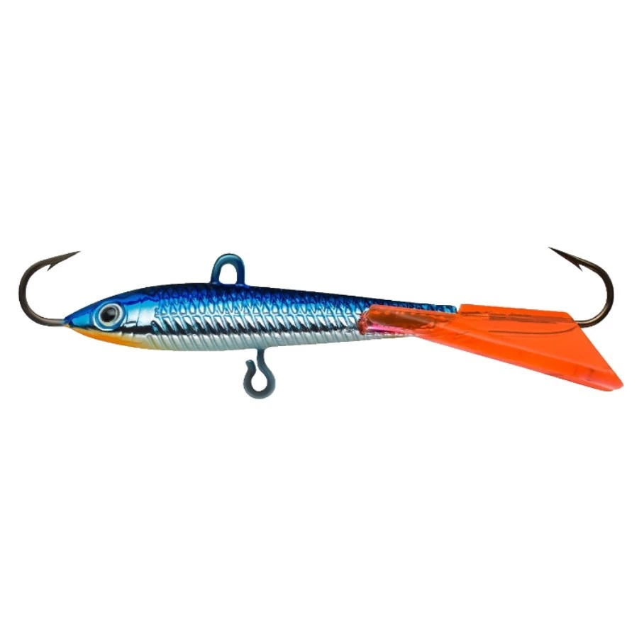Балансир Strike Pro Micro Ice 47 A44E 12,5 гр 47 мм   IF-001A#A44E — характеристики,
	                                    особенности конструкции