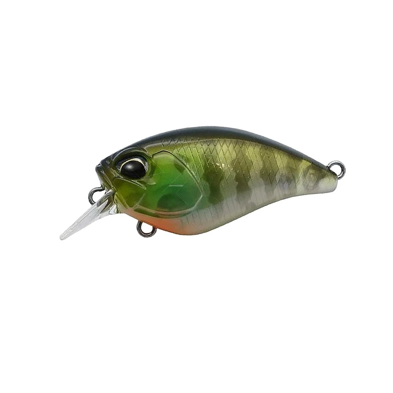 Воблер DUO Realis Crank Mid Roller 40F CCC3158 5,3 гр   DUO-05799 — характеристики,  особенности конструкции
