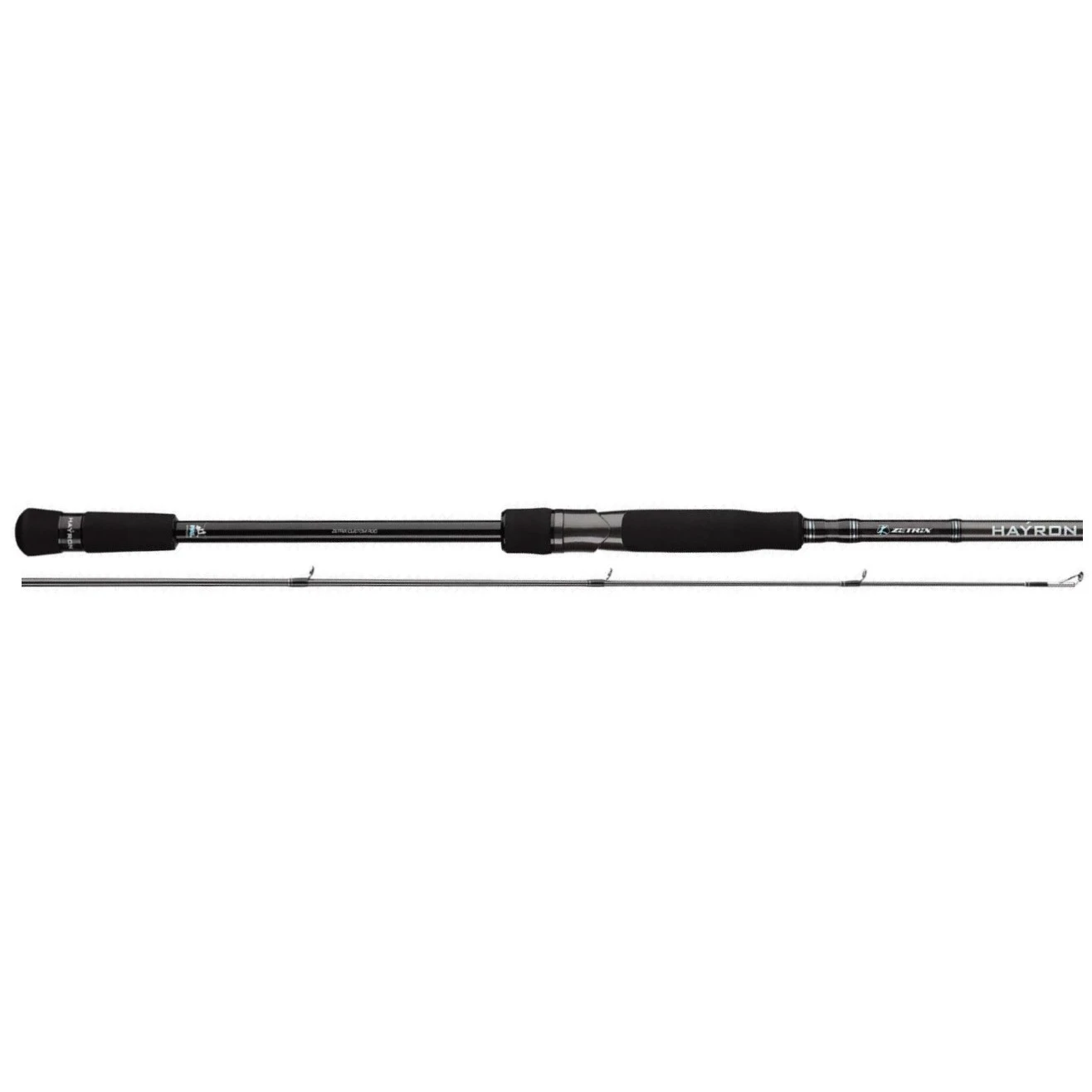 Спиннинг Zetrix Hayron 2nd Gen 702MH 213 см 10 - 35 гр — характеристики,
	                                    особенности конструкции