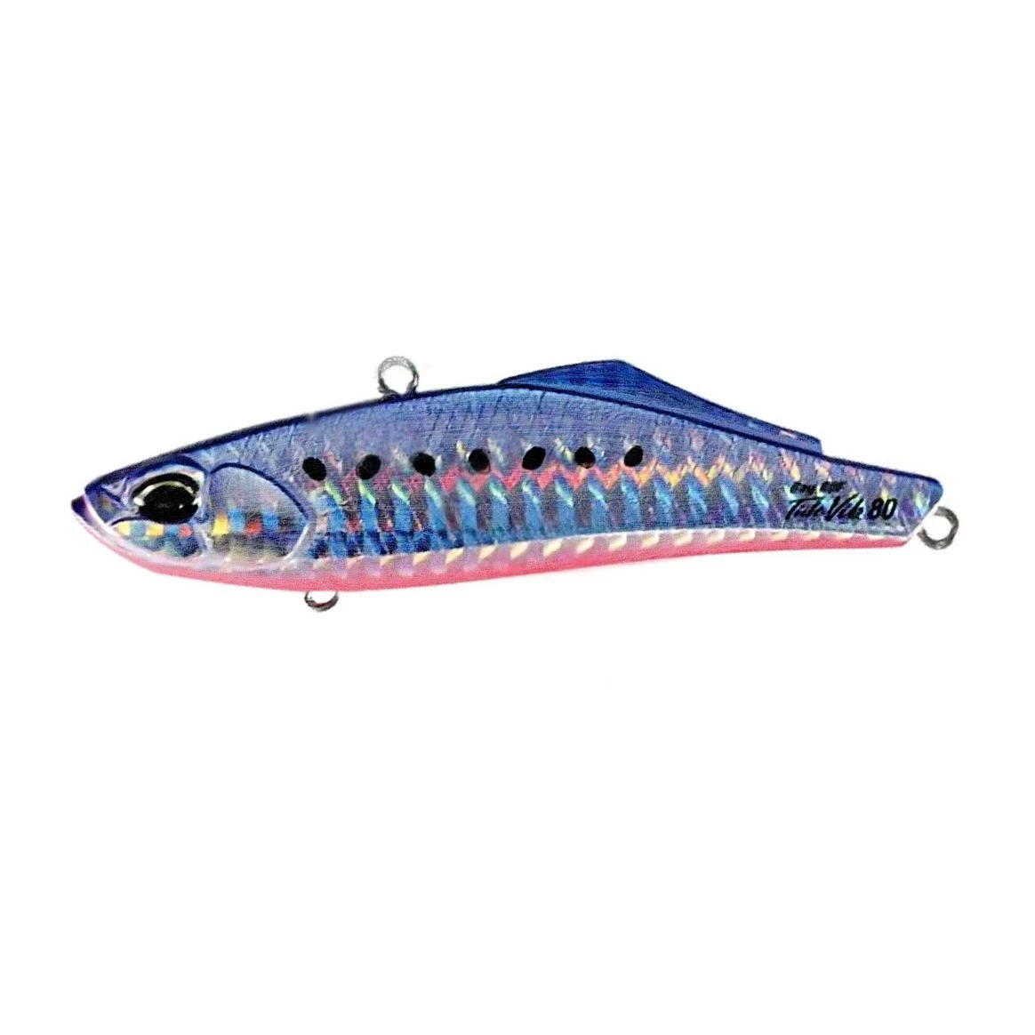 Воблер DUO Bay Ruf Tide Vib 80 AHA0087 Mazume Sardine 25 гр   DUO-89235 — характеристики,  особенности конструкции