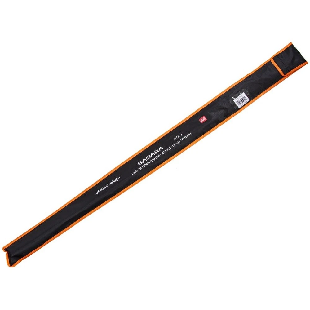 Спиннинг Lucky John Basara Flex 06 203 см 1 - 6 гр    LJ2020-203 — крупный план
	                                    6