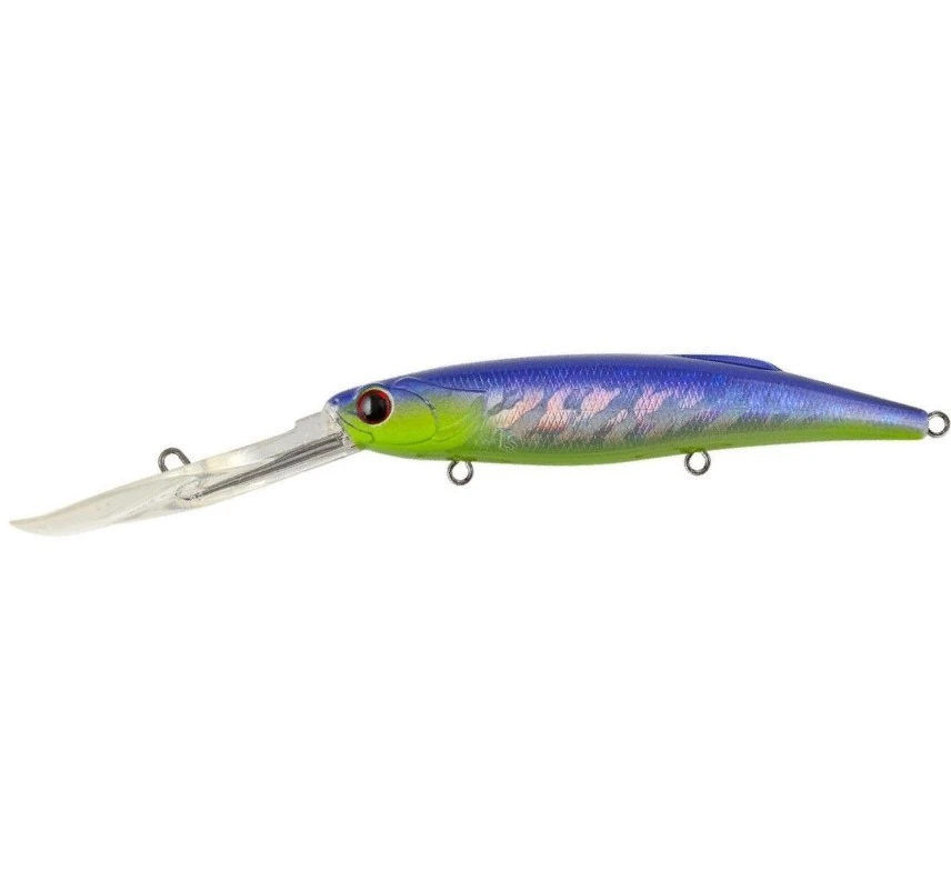 Воблер TsuYoki Provocator 120F HUM 26,6 гр — характеристики,  особенности конструкции