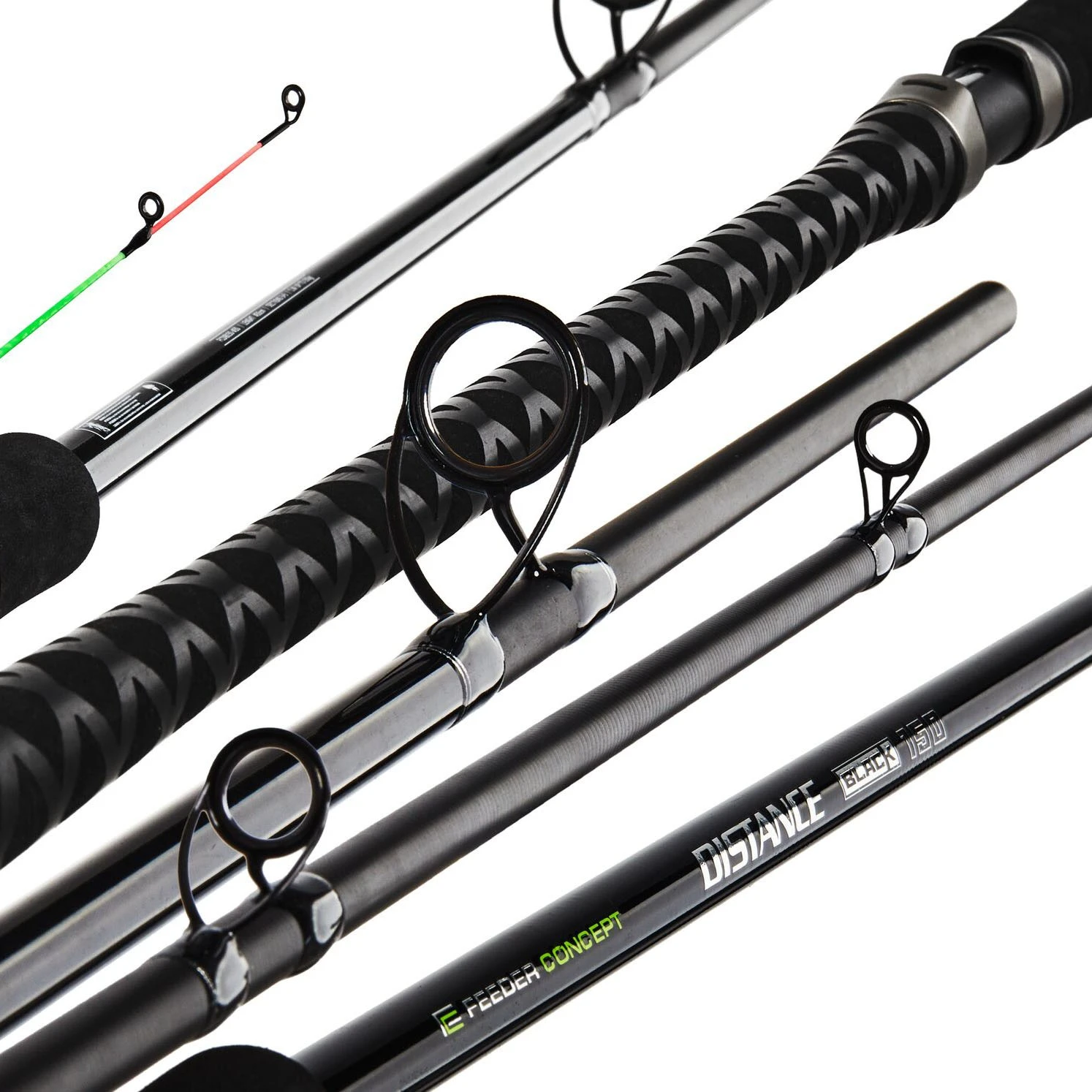 Фидерное Удилище Feeder Concept Distance Black 150 450 см 80 - 150 гр    FCDIB150-450 — крупный план
	                                    1