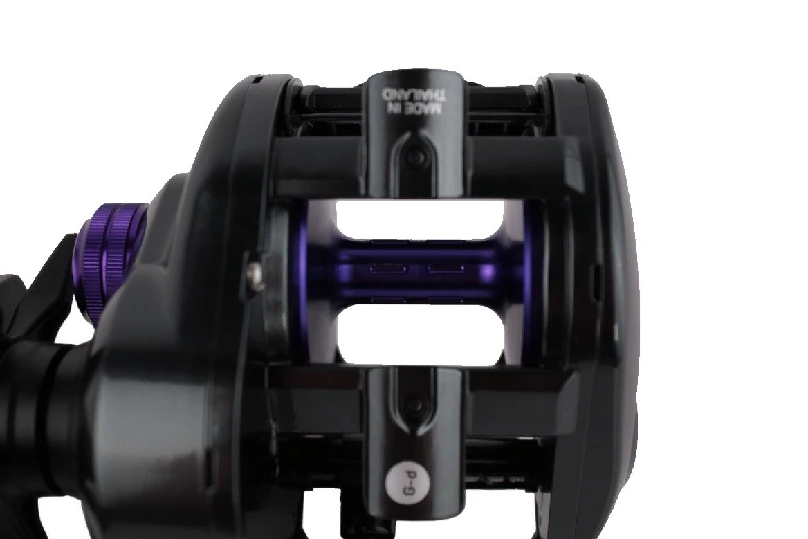 Катушка Daiwa Prorex TWS 400PL-P Low Profile 21  10704-001 — крупный план
	                                    4