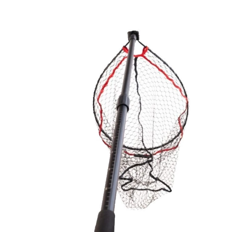 Подсачек Relax Компакт  153x50х40см  Прорезиненный нейлон   NRС-M — крупный план
	                                    3