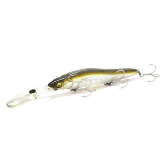 Воблер Megabass Oneten R+2 M STARDUST SHAD II 14 гр — характеристики,  особенности конструкции
