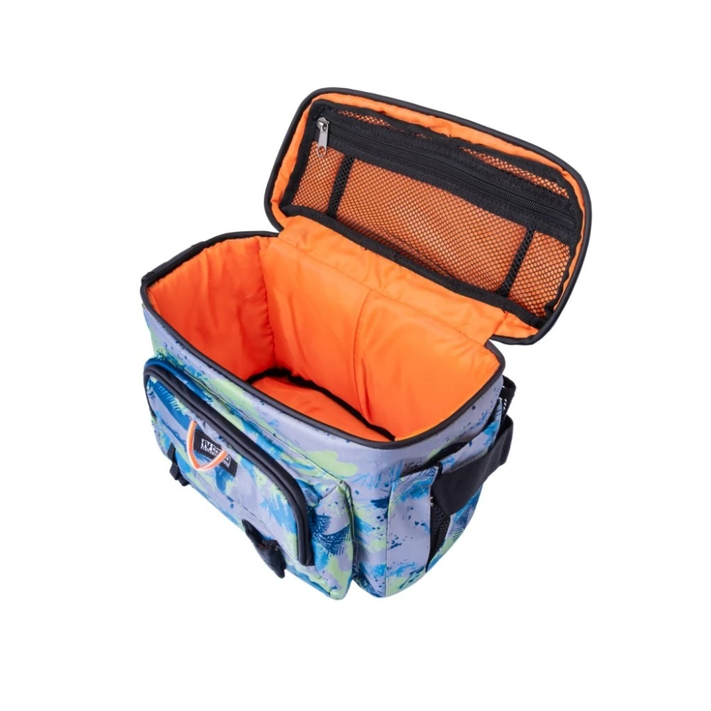 Сумка Relax Magneto  44х26х26 см  4 коробки на магнитах в комплекте  BBFAM — крупный план
	                                    1