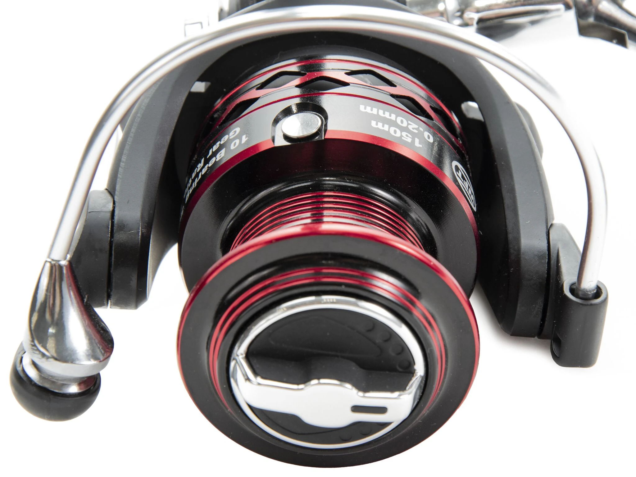 Катушка WFT Fast Spin&Braid 10 3500FD    1D-A-912-035 — крупный план
	                                    4