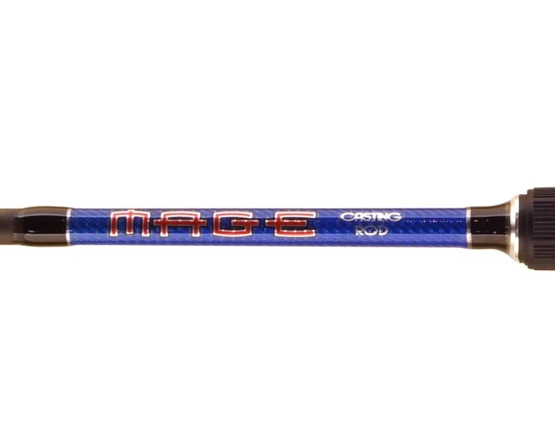 Кастинговое Удилище Kosadaka Mage 183L 183 см 5 - 18 гр    SMGC-183L — крупный план
	                                    1