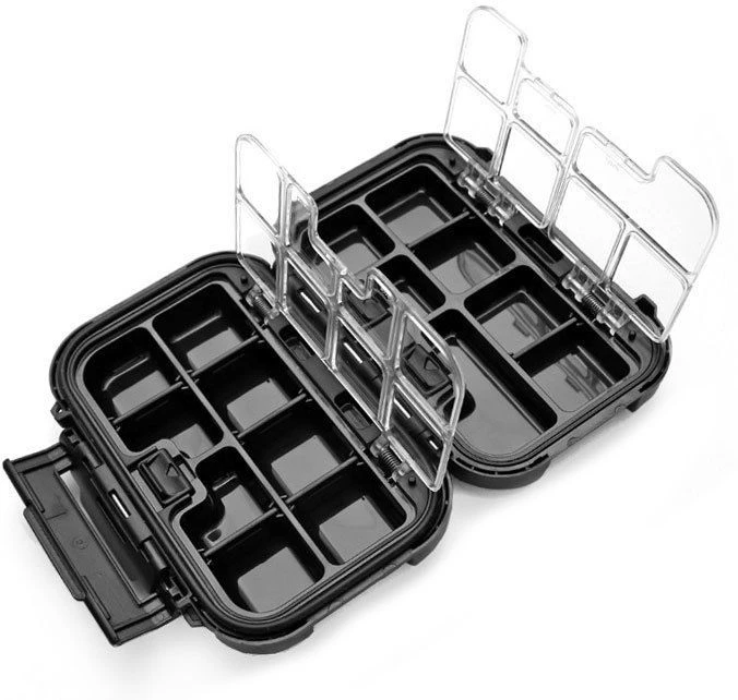Коробка Hearty Rise Водонепроницаемая  11х7,8х3,7 см    HB-2722 — крупный план
	                                    2