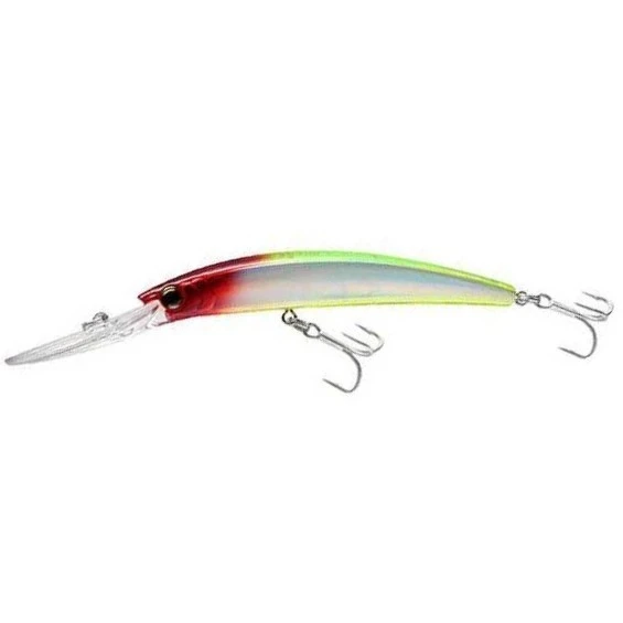 Воблер Yo-Zuri Crystal Minnow Deep Diver 110F HCR 16 гр   R1135-HCR — характеристики,  особенности конструкции