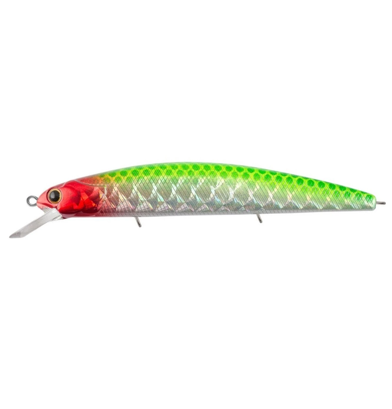 Воблер TsuYoki Chance 115SP XD-005H 16,3 гр — характеристики,
	                                    особенности конструкции