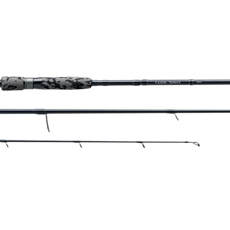 Спиннинг Okuma Guide Select Spinning 732MH 220 см 10 - 30 гр  7'3"  GS-S-732MH-1 — крупный план
	                                    5