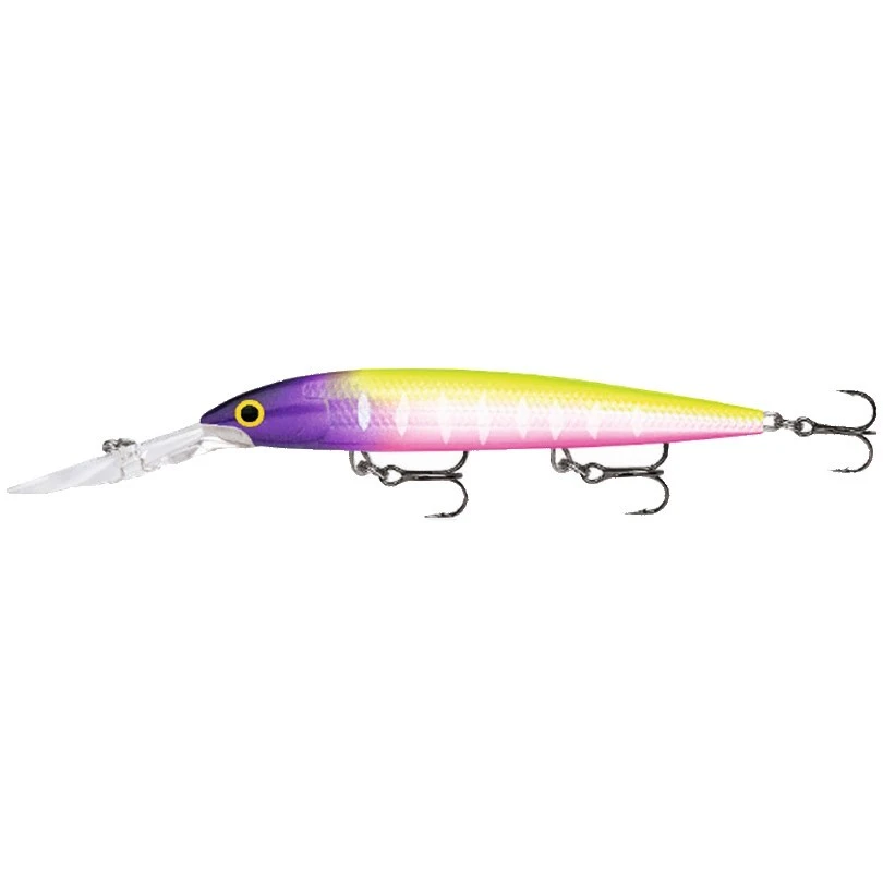Воблер Rapala Downdeep Husky Jerk 14 MFT 23 гр   DHJ14-MFT — характеристики,
	                                    особенности конструкции