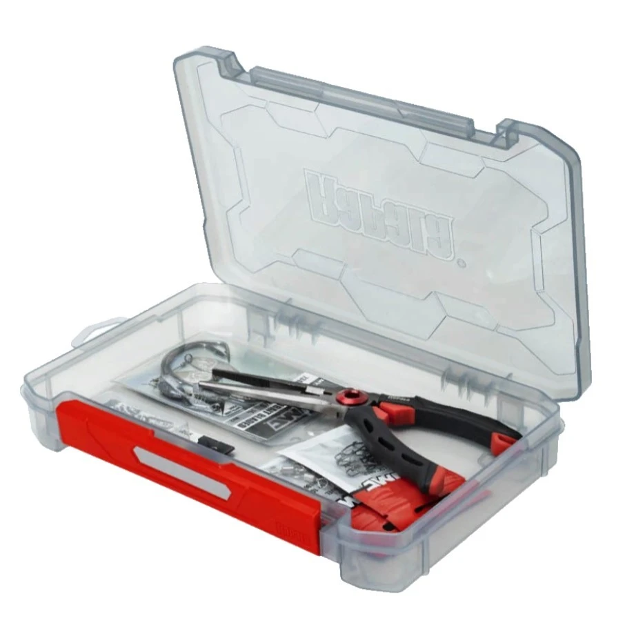 Коробка Rapala Tackle Tray  276 27,6х18х4,3 см  Open  RTT276O — характеристики,  особенности конструкции