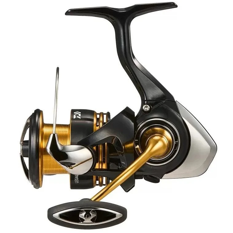 Катушка Daiwa Legalis LT5000-C  23 — характеристики,
	                                    особенности конструкции